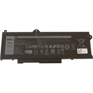 Dell GRT01 батерия за лаптоп Dell, 4 клетки, 15.2V, 64Wh (D-BSO-0183)