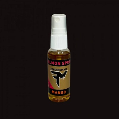 Feedermánia Salmon Spray Mango 30 ml