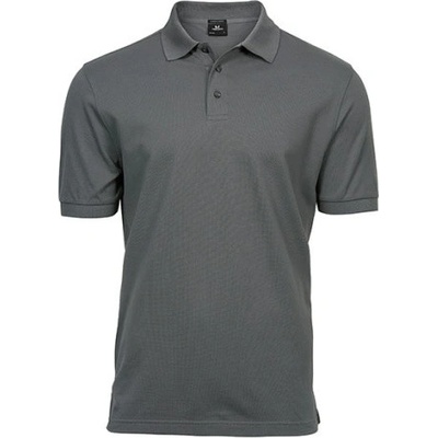 Tee Jays pánske polo tričko TJ1405 Powder Grey