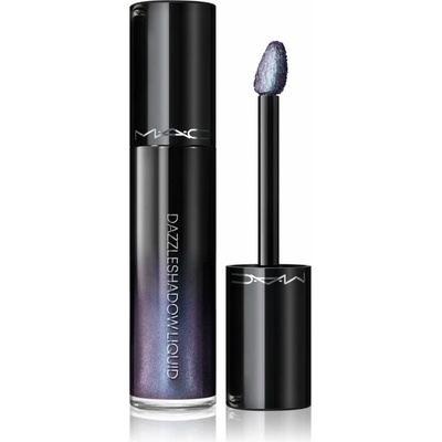 MAC Cosmetics Dazzleshadow Liquid Eyeshadow tekuté oční stíny Tourmaline Dream 4 ml