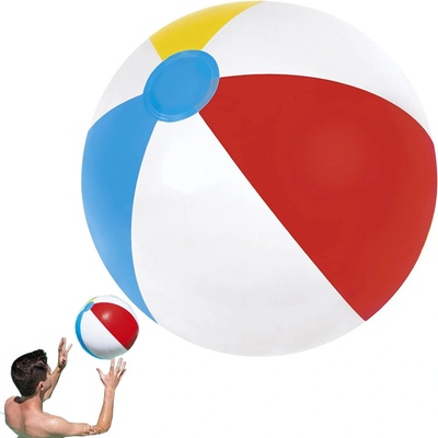 Verk Různobarevný dětský plážový míč 30 cm