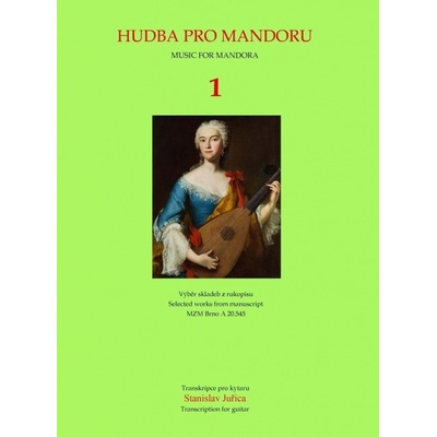Hudba pro mandoru 1