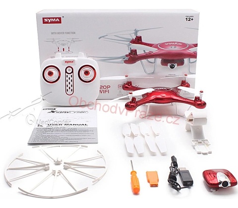 SYMA X5UW