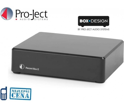 Pro-Ject Record Box E
