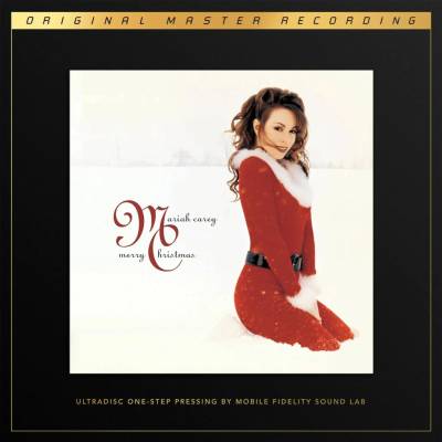 Mariah Carey: Merry Christmas (30th Anniversary Edition) LP