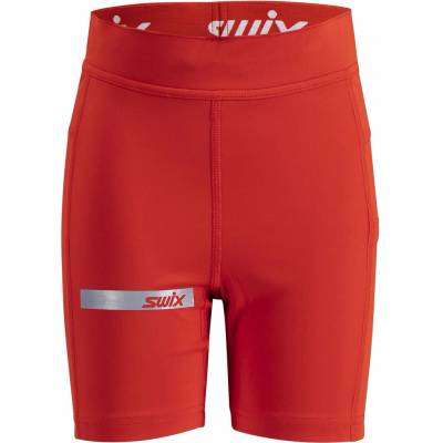 Juniorské běžecké kraťasy Swix Roadline Half Tights Jr