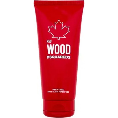 Dsquared2 Red Wood Душ гел 200 ml за жени