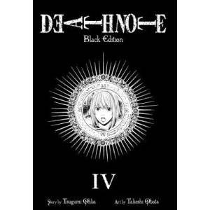 Death Note Black Edition, Vol. 4 (2011)