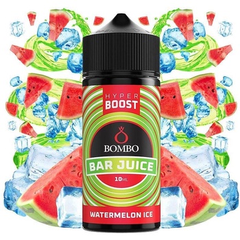 Bombo Bar Juice Hyper Boost Watermelon Ice 10ml/120