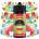 Bombo Bar Juice Hyper Boost Watermelon Ice 10ml/120