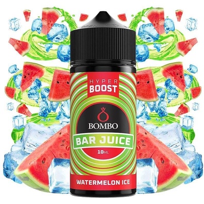 Bombo Bar Juice Hyper Boost Watermelon Ice 10ml/120