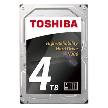 Toshiba N300 4TB, HDWQ140UZSVA