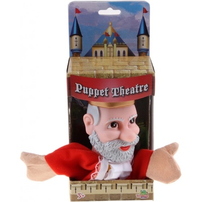 Alltoys loutka Král