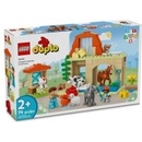 LEGO® DUPLO 10416 Starostlivosť o zvieratká na farme