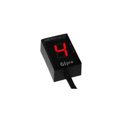 Gipro HEALTECH HEALTECH sada GPXT-RD/GPX-Y01 red
