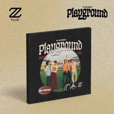 2Z - Playground - CD