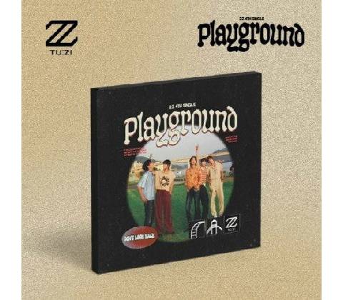 2Z - Playground - CD