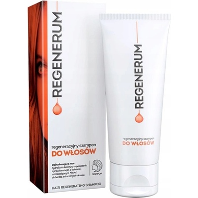 Regenerum Hair Care regeneračný šampón pre suché a poškodené vlasy 150 ml