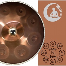Terré Moon II Handpan F-Pygmy Terré