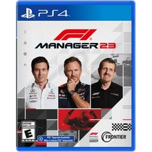 F1 Manager 23
