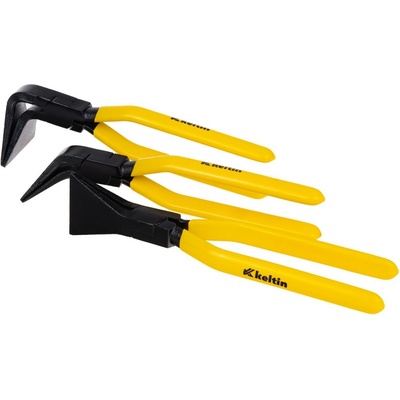 KELTIN Kleště klempířské, sada 3 ks - K00061 – Zboží Dáma KELTIN Kleště klempířské, sada 3 ks - K00061 – Zboží Dáma