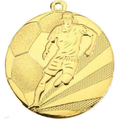 ETROFEJE medaila D112 futbal medaila D112/Futbal Z 50mm