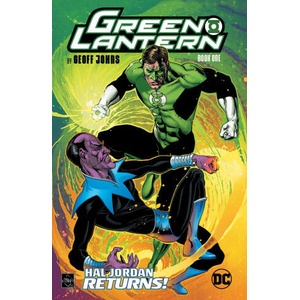Green Lantern by Geoff Johns Book One (ISBN: 9781779527653)