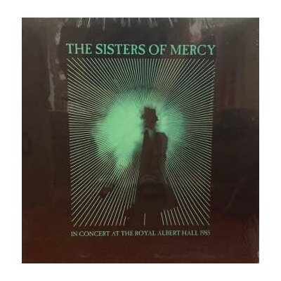 The Sisters Of Mercy - In Concert At The Royal Albert Hall 1985 LP