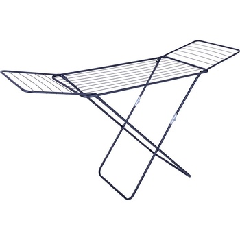 Dominico 18 м черен сушилник за дрехи Dominico модел DM-182 (1004360)