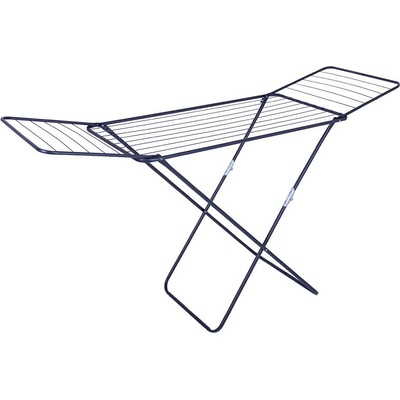 Dominico 18 м черен сушилник за дрехи Dominico модел DM-182 (1004360)