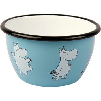 Muurla Купичка Muurla Ретро Мумини Муминек 600 мл (1701-060-23)