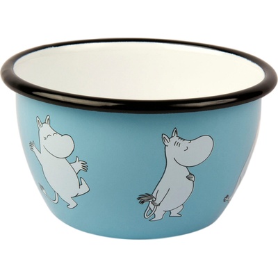 Muurla Купичка Muurla Ретро Мумини Муминек 600 мл (1701-060-23)