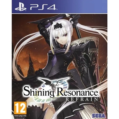 SEGA Shining Resonance Refrain (PS4)