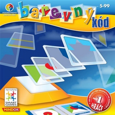 Mindok SMART Farebný kód