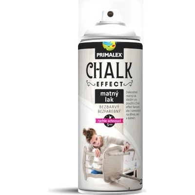 Primalex Chalk Effect 400ml matný lak
