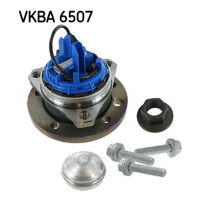 Súprava ložísk kolesa SKF VKBA 6507 VKBA 6507