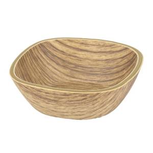 Evelin Еvelin - Рамекин, квадратен, 7x7xh2, 5см, полистирен, WILLOW BUFFET-(10265-CW) (0194538)