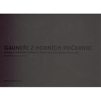 Gauneři z Horních Počernic