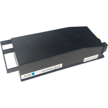 Compatible OKI 09006127 лазурен (cyan) съвместим тонер (9006127)