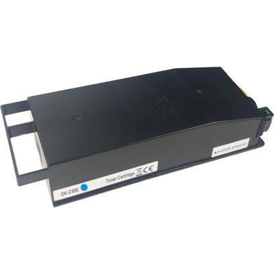Compatible OKI 09006127 лазурен (cyan) съвместим тонер (9006127)
