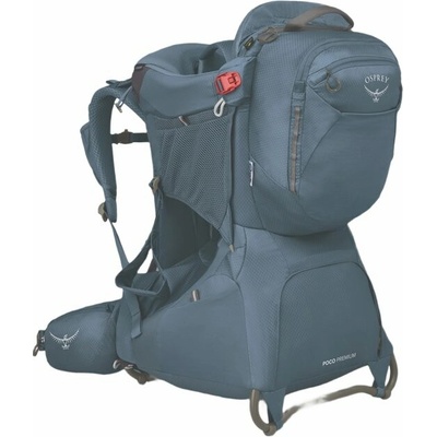 Osprey POCO CHILD CARRIER PREMIUM tidal blue