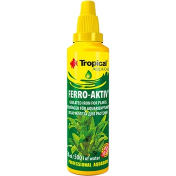 TROPICAL FERRO-AKTIV 50мл