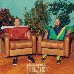 Vec & Tono S. - Ultrazvuk (CD) (8590166921827)