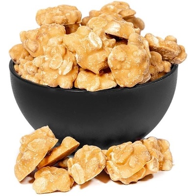 Bery Jones Arašidové hrudky v slanom karameli 500 g