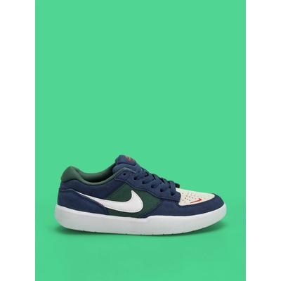 Nike SB Force 58 navy summit white noble green white