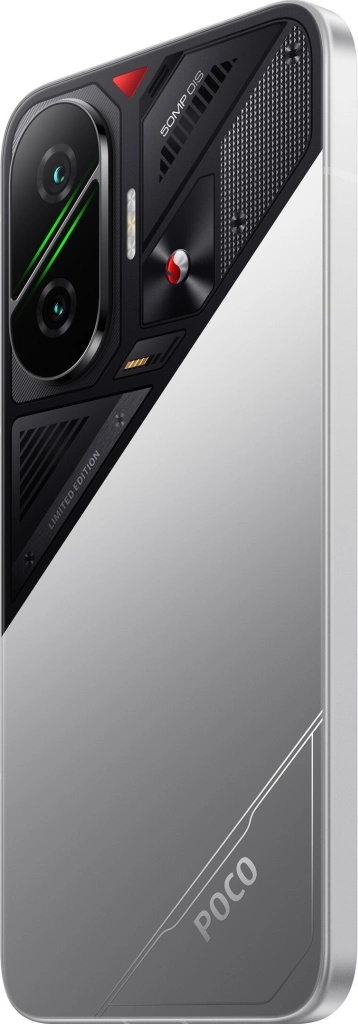 POCO F7 12GB/512GB Silver - Heureka.cz