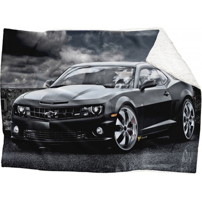 Impar fleece deka Camaro Podšití beránkem ANO 150x120
