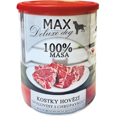 Falco Max Deluxe Kocky hovädzej svaloviny s chrupavkou 15 x 400 g