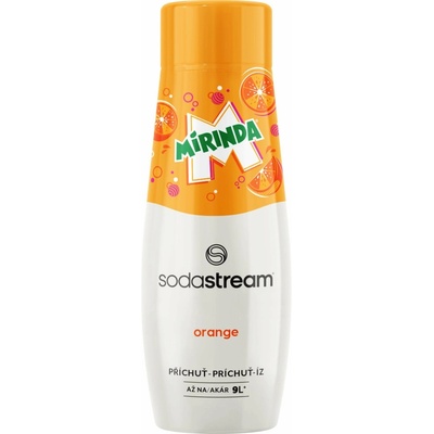 Sodastream syrop Mirinda 440 ml