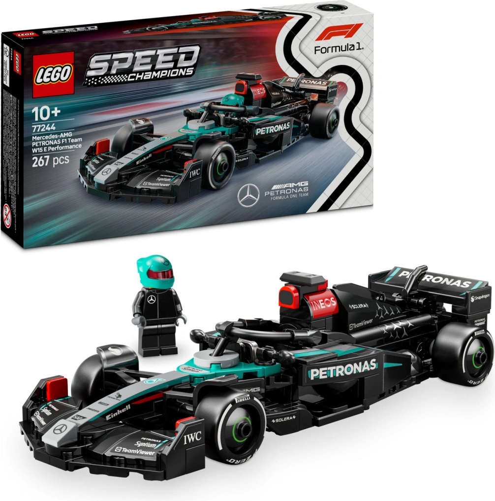 auto lego speed